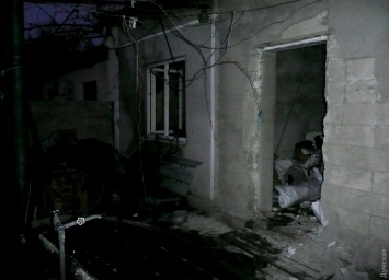 В Одессе при пожаре погибли два человека