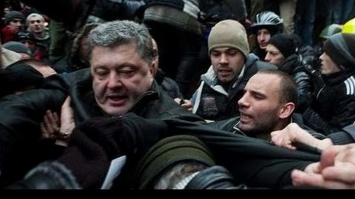 Соратники сливают Порошенко и начинают переговоры о штурме администрации президента