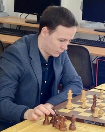 Николай Бортник стал чемпионом Николаевской области по быстрым шахматам и блицу