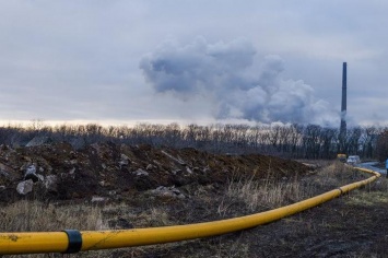 Авдеевка: чиновники отчитались, а люди продолжают мерзнуть без газа