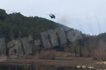 Во Франции столкнулись военные вертолеты: последствия страшной катастрофы. ФОТО