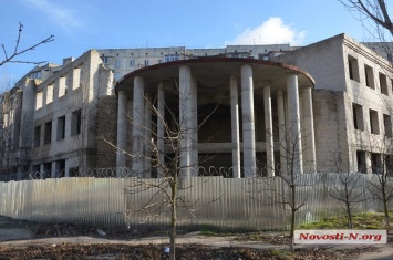 Служебное расследование: почему управление культуры купило недострой за 11 миллионов гривен