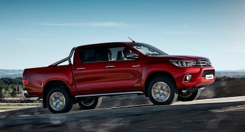 Россияне отказываются от Toyota Hilux в пользу УАЗ «Пикап»