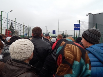 Пункты пропуска на границе с Польшей завтра могут быть заблокированы