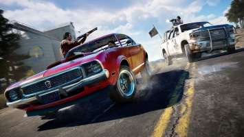 Владельцам Season Pass для Far Cry 5 предложат пачку безумных DLC и третью часть серии