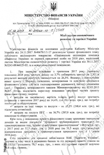 Цена на газ для украинцев может вырасти на 62 % уже с апреля - СМИ