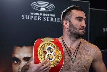 Мурат ГАССИЕВ: «В WBSS нельзя недооценивать ни одного из соперников»