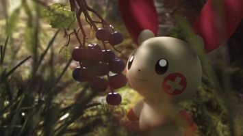 Для Pokemon Go выпустили видео в духе National Geographic (ВИДЕО)