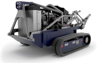 В Британии разработан автономный трактор-робот