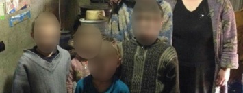 В Краматорске из неблагополучных семей временно изъяты 6 детей