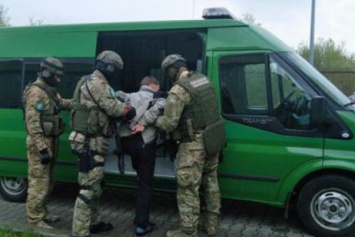 В Польше задержали украинцев