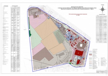 Одесситам предлагают обсудить проект огромного микрорайона с военной авиабазой в центре: будущий парк ополовинили