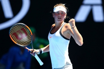 15-летняя украинская теннисистка выиграла уже второй титул