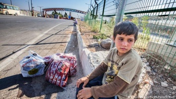 На турецкой границе стреляют в сирийских беженцев