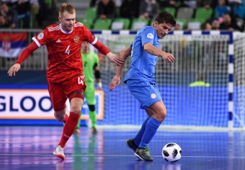 Казахстан - Россия - 1:1. Обзор матча. 03.02.2018