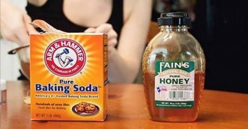 Пищевая сода и мед: средство, которое уничтожает даже самую тяжелую болезнь!