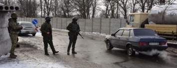 На блокпостах в Донецкой области задержано 22 нарушителя