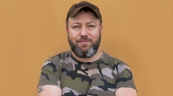 В Днепре погиб донецкий волонтер Леонид Краснопольский