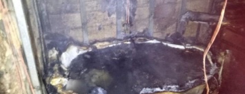 В Запорожской области мужчина едва не погиб в бане, - ФОТО