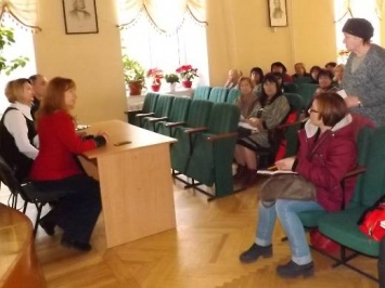 Одесские библиотеки предлагают читателям новые проекты
