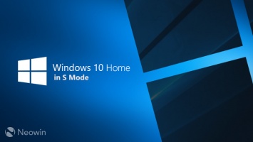 Microsoft отказывается от Windows 10 S