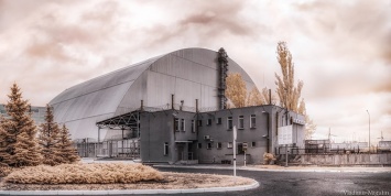 Фотограф сделал завораживающие снимки Чернобыля