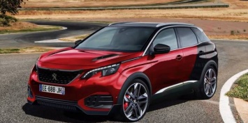 Новый внедорожник Peugeot 4008