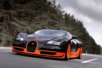 На Bugatti Veyron дают беспрецедентную гарантию