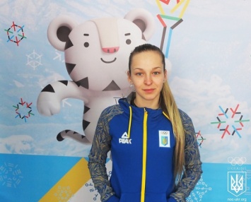 Олимпиаду-2018 в Пхенчхане для украинцев начнет бывшая студентка НУК Татьяна Петрова