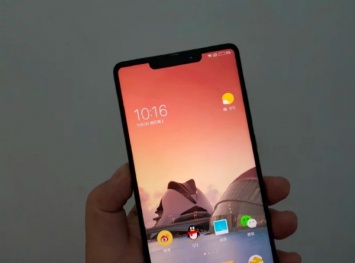 Падение цены на Xiaomi Mi MIX 2 пророчит скорый запуск Xiaomi Mi MIX 2S