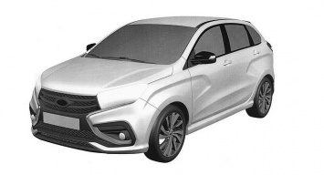 АВТОВАЗ выпустит «спортивную» модификацию LADA XRAY