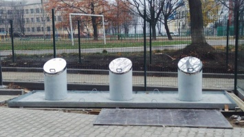 Европейский способ борьбы с мусором на улицах нашего города