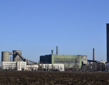 Пожар на шахте "Комсомольская" в Антраците продолжается