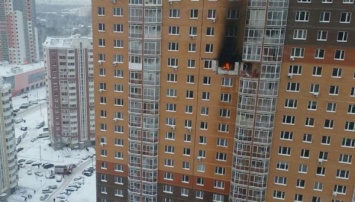 В Московской области прогремел взрыв в многоэтажке - есть пострадавшие (Видео)