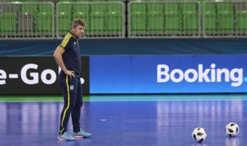Косенко: Разобрали ошибки, готовимся к матчу с Испанией
