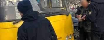 Каждый третий пассажирский автобус в Чернигове работает с нарушениями