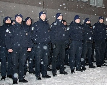 В Днепре проводится набор сотрудников патрульной полиции