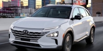 Водородный Hyundai Nexo получил автопилот и караоке