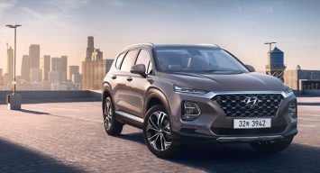 В Южной Корее представили Hyundai Santa Fe четвертого поколения