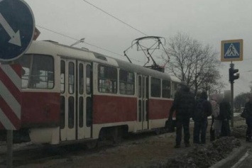 Страшное ДТП в Харькове: трамвай сбил подростка