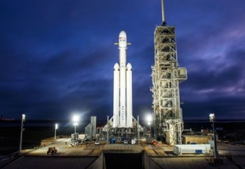 Falcon Heavy: все, что нужно знать о запуске самой мощной ракеты в мире