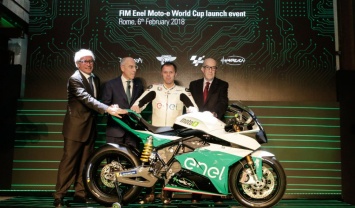 Подробности: Кубок мира MotoE разыграют в рамках пяти избранных этапов MotoGP