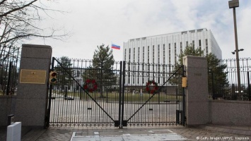 Площадь Немцова в Вашингтоне откроют 27 февраля