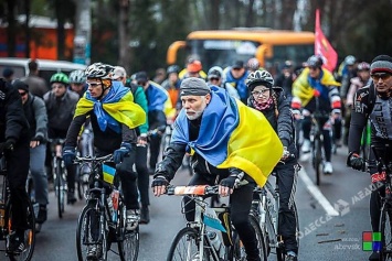 Народных депутатов приглашают принять участие в «Одесской Велосотке»