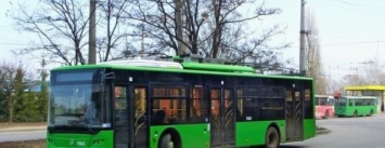 По улицам Харькова будут ездить новые троллейбусы