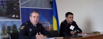 Стихийная торговля, дорожная полиция и проблема наркотиков: Александр Бодюл отчитался о работе полиции Черноморска