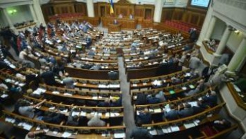 Рада отклонила законопроект о ратификации торгового соглашения между Украиной и Таиландом