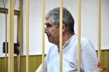 Судью, отстреливавшегося от детективов НАБУ, в Николаеве освободили из-под стражи