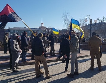 Воспользовались моментом: «активисты» Бердянска провели несколько пикетов