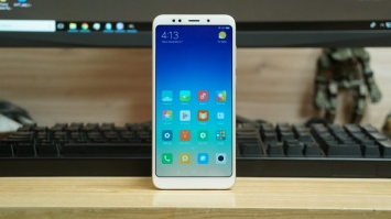 Xiaomi Redmi Note 5 - собрали все слухи